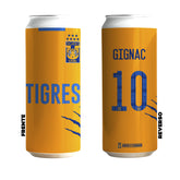 Termo Oficial Club Tigres UANL Personalizado